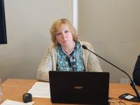 Круглый стол «Без срока давности. Документы открытых судебных процессов над наци