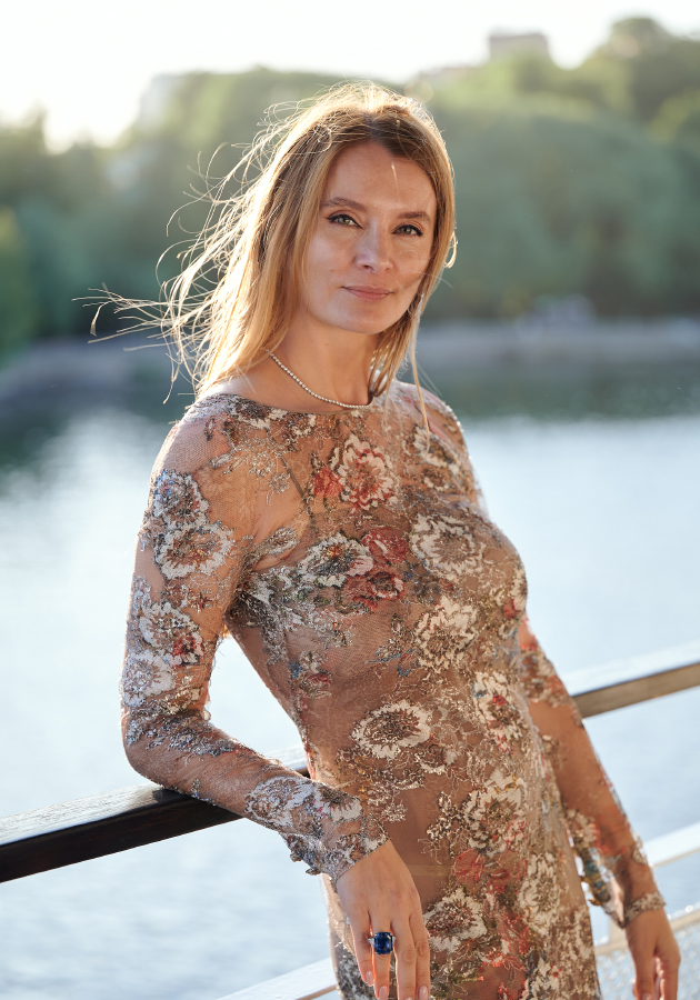 Елена Байбакова