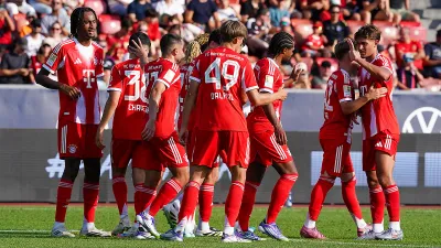 ФК Бавария Мюнхен