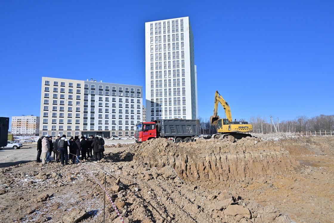 Сергей Кравчук: самый крупный детский сад в Хабаровске будет построен в микрорайоне «Ореховая сопка»