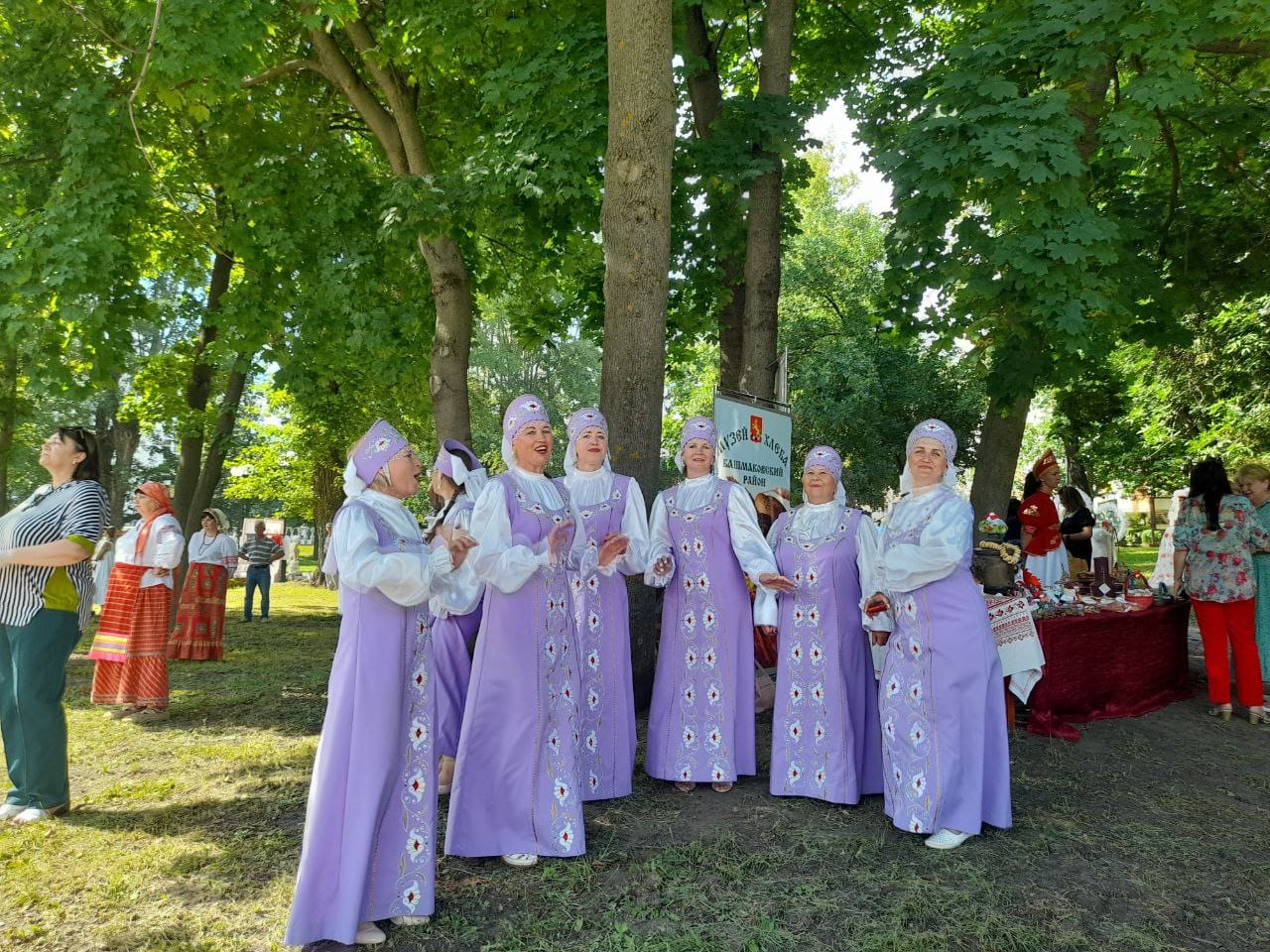 Погода на праздники в пензе