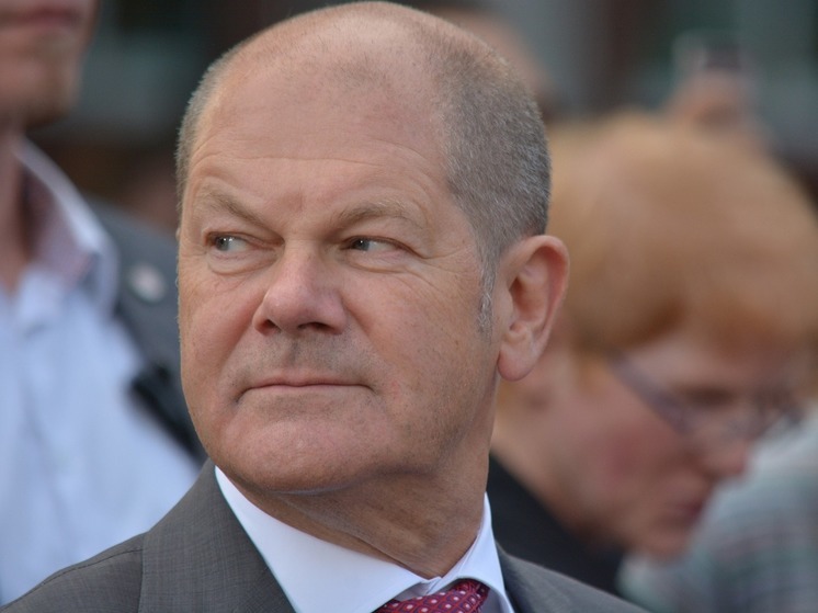 Германия — Дела у Шольца пошли в гору, растет и популярность СДПГ