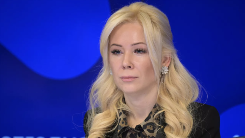 Мизулина сообщила, что не заявляла дополнительных претензий к Дудю и Лебедеву