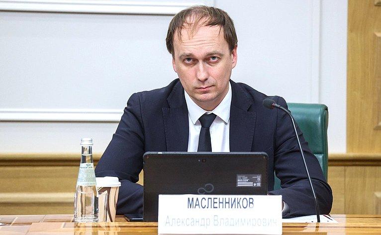Заседание Совета по вопросам развития Сибири при Председателе Совета Федерации на тему «Сибирская экономика – от сырьевой к высокотехнологичной»