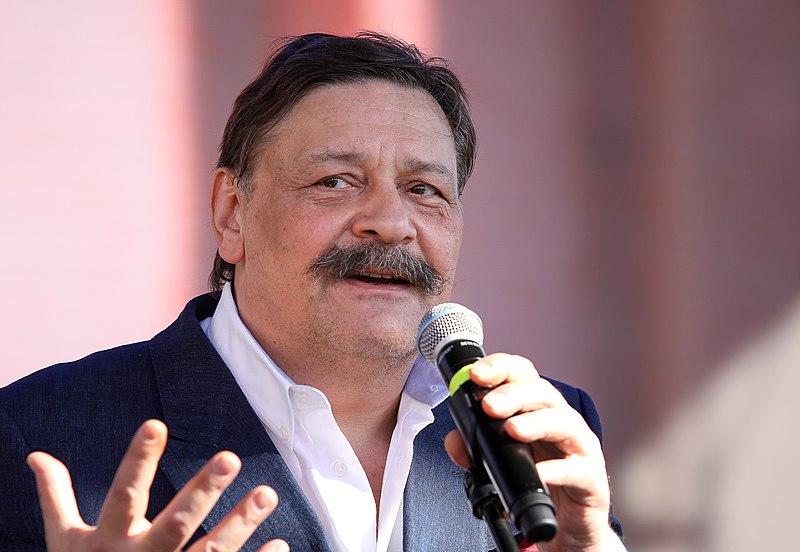 Дмитрий Назаров назвал 