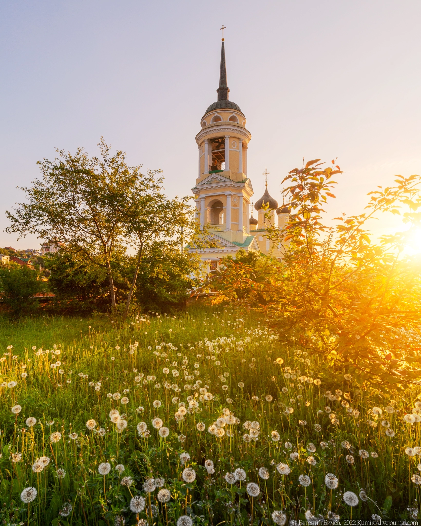 адмиралтейский храм в воронеже