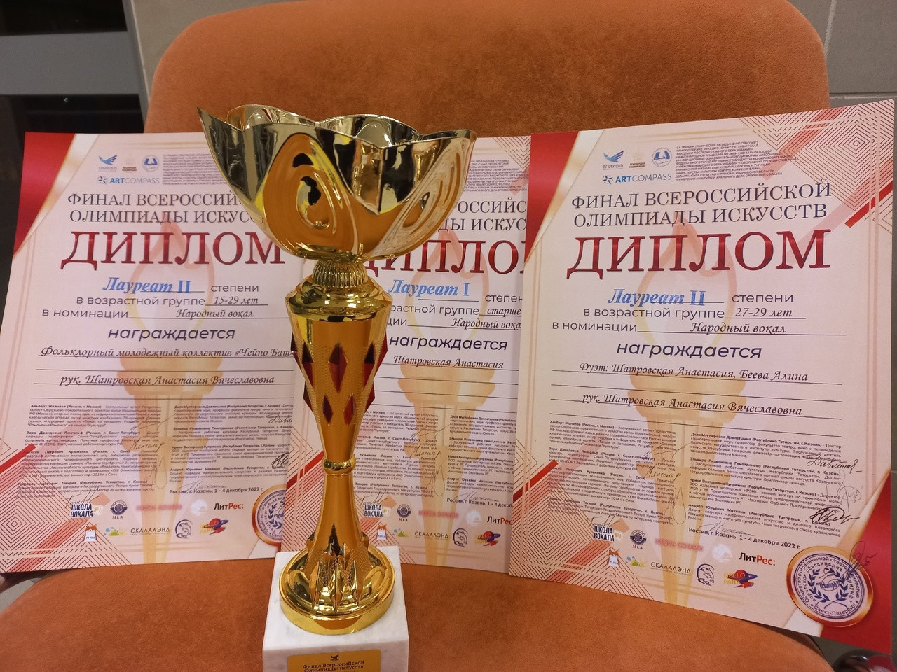 Стала лауреатом 1 степени. Кубок лауреат 1 степени. Лауреат 1 степени.