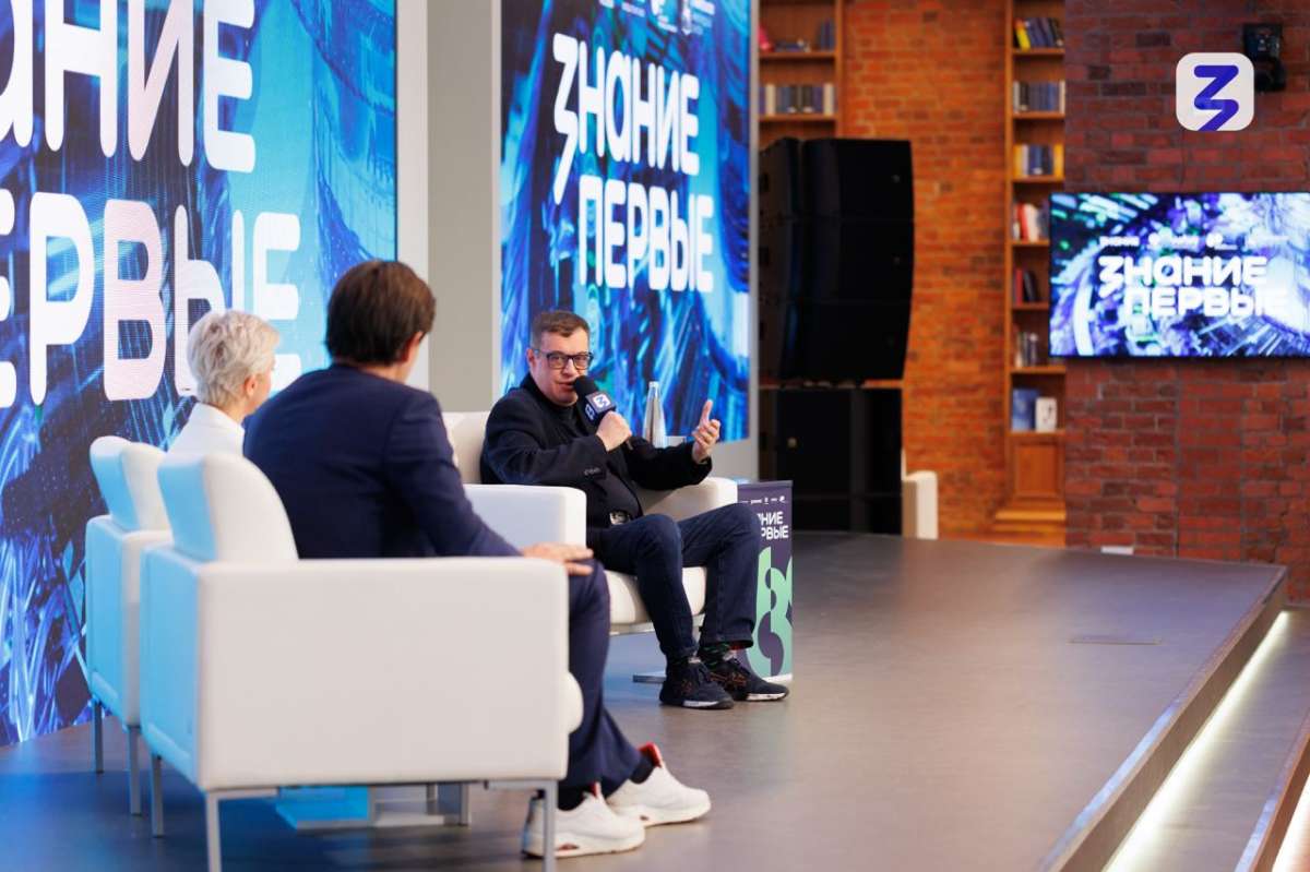 Максим Поташев заявил, что опыт в бизнесе помогает ему в игре Что? Где? Когда?