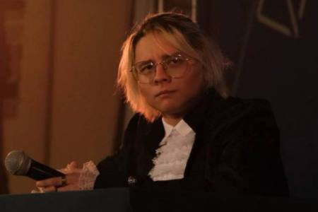 ДЕНЬ СТУДЕНТА. Арсений Андреев: «Цените это время, помогайте друг другу и не бойтесь пробовать новое!»