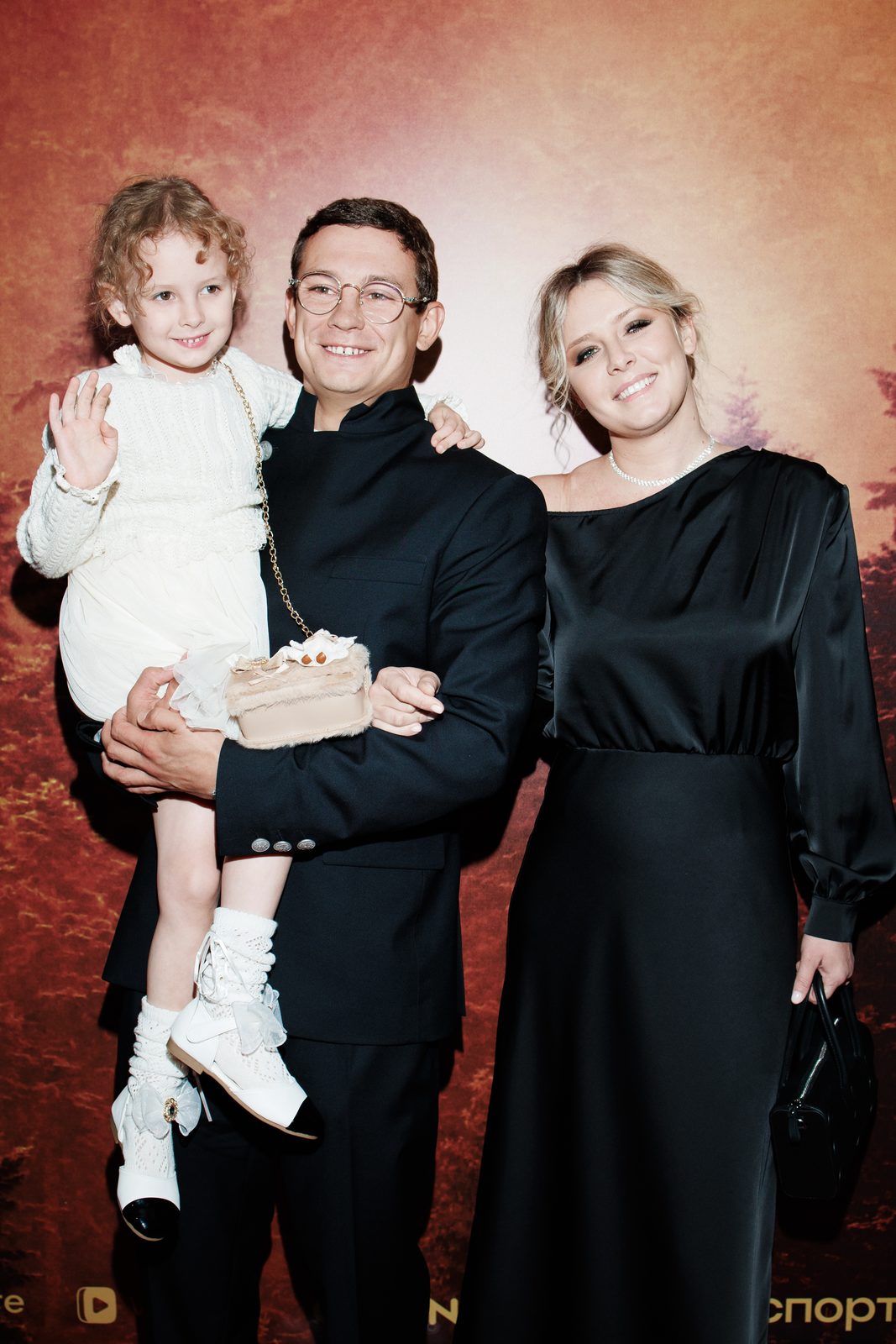 Контрразведчики: Сергей Безруков, Ирина Пегова и Павел Табаков