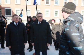 Наиль Фаттахов ИА «Первое областное»