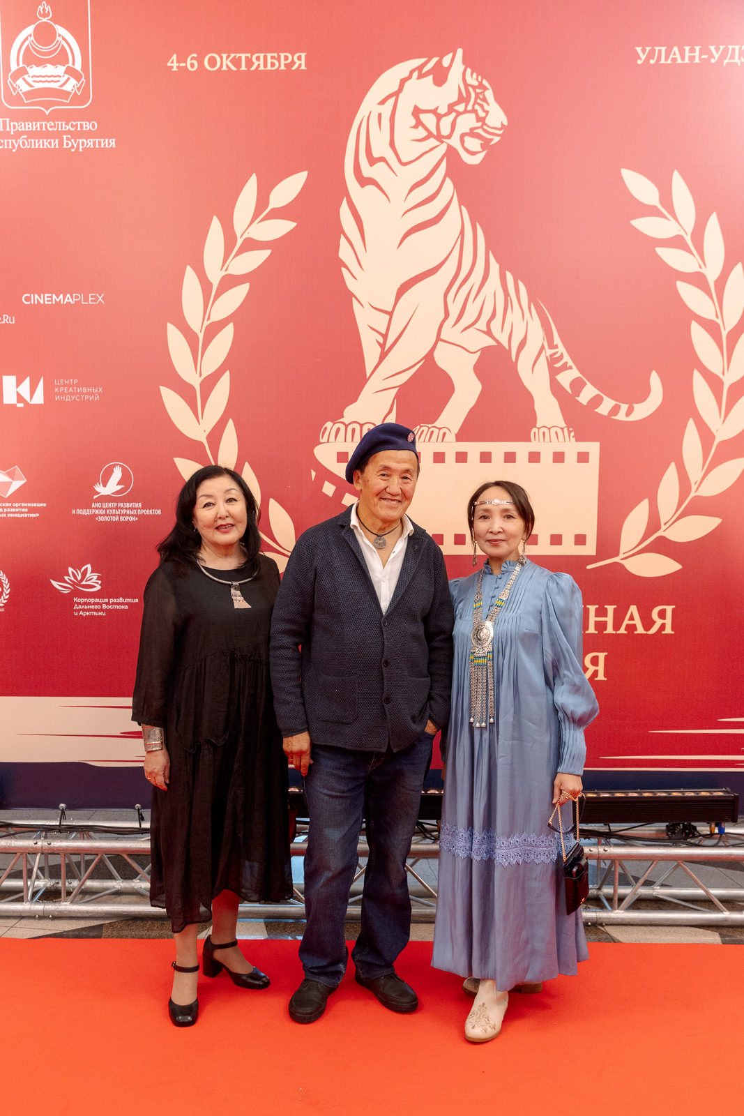 Якутский фильм «Легенда вечных снегов» получил Дальневосточную Кинопремию