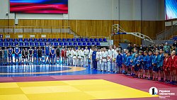 В Челябинске провели Фестиваль борьбы по трем единоборствам