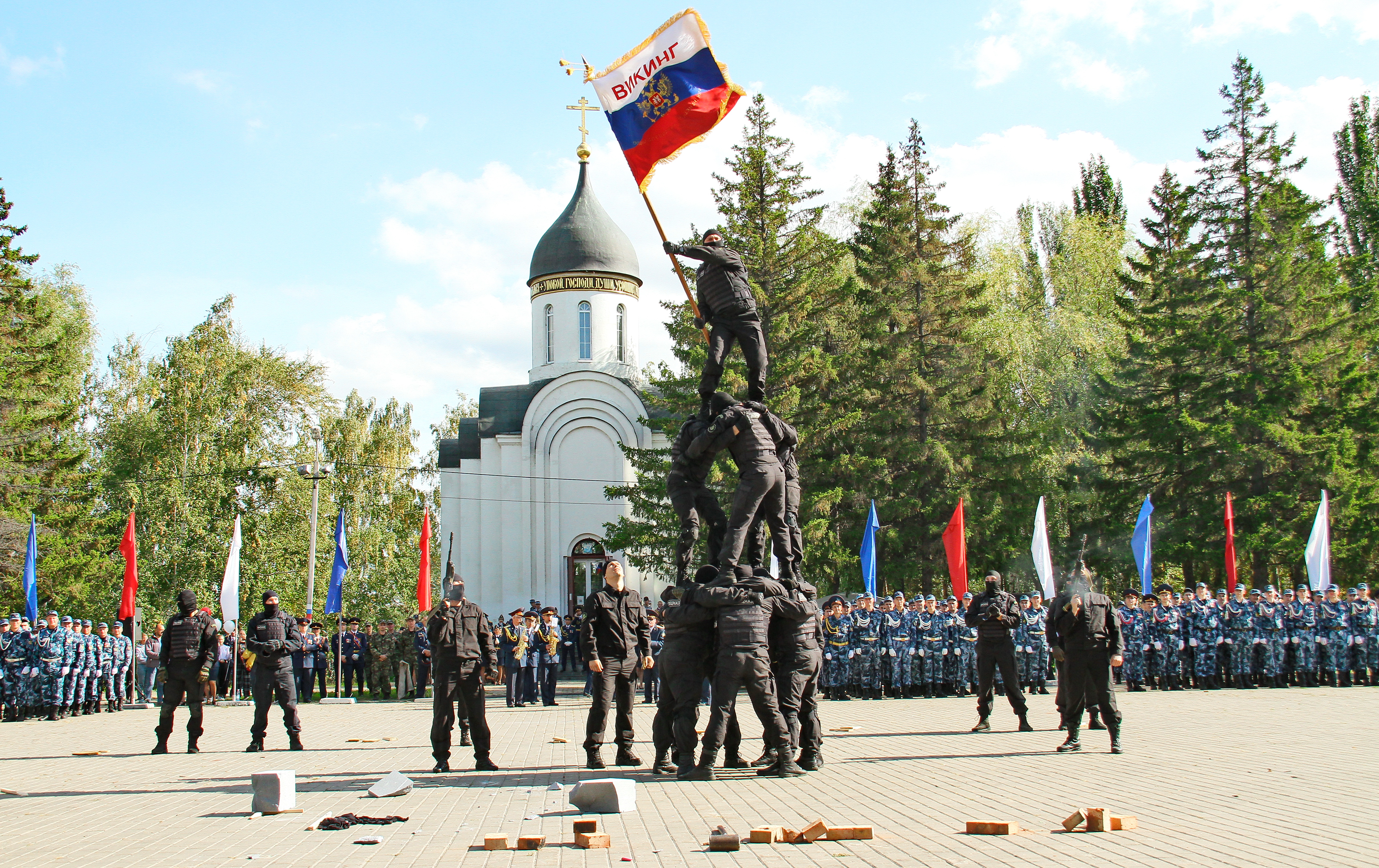 УФСИН России по Омской области приглашает на службу