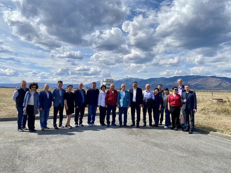 В Бурятии подписали соглашение о создании 