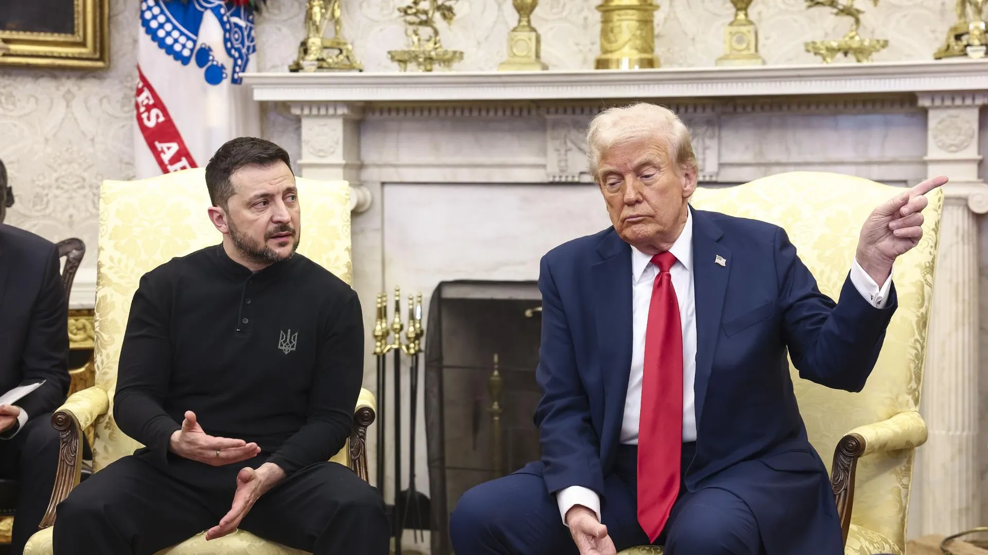 No Apology from Kyiv for Zelensky, Trump Considers Ukraine a Bargaining Tool