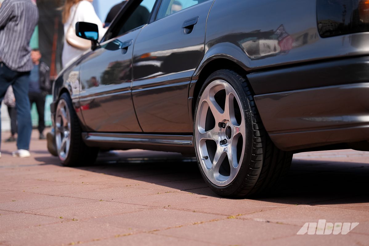 Монстр-трак Audi 100, Mosvagen и «Волга»-кабриолет: чем запомнился «Авто Тюнинг Батл» в Новополоцке