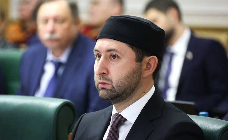 Заседание Совета по межнациональным отношениям и взаимодействию с религиозными объединениями