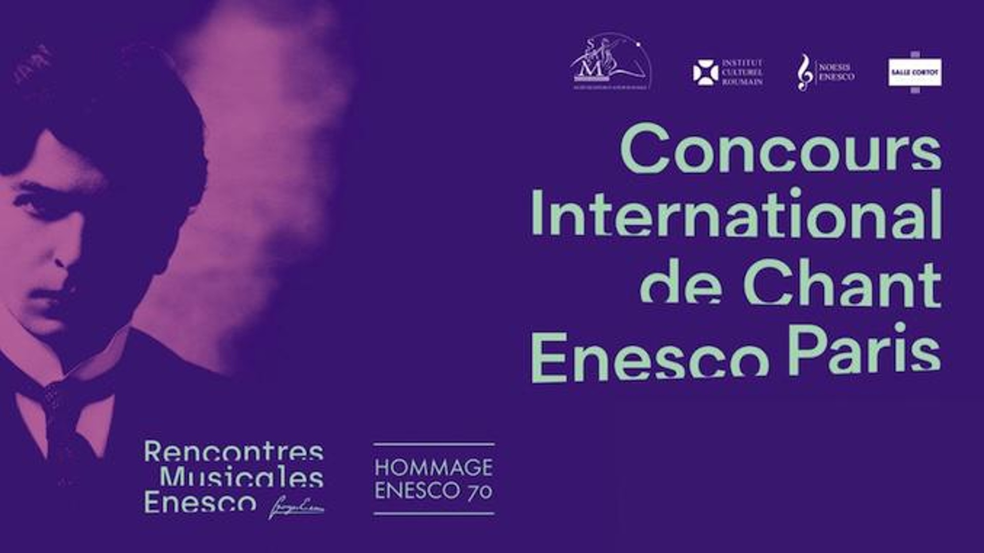 Объявлены лауреаты Международного вокального конкурса Джордже Энеску