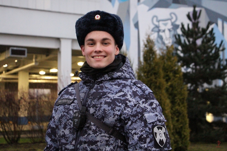 В Калининграде росгвардейцы обеспечили безопасность футбольного матча РПЛ