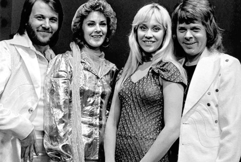 Группа ABBA