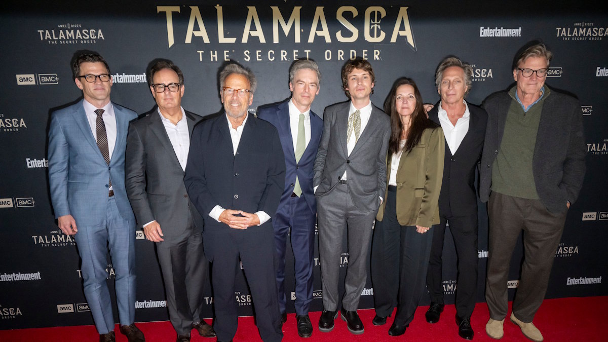 Актёры сериала 