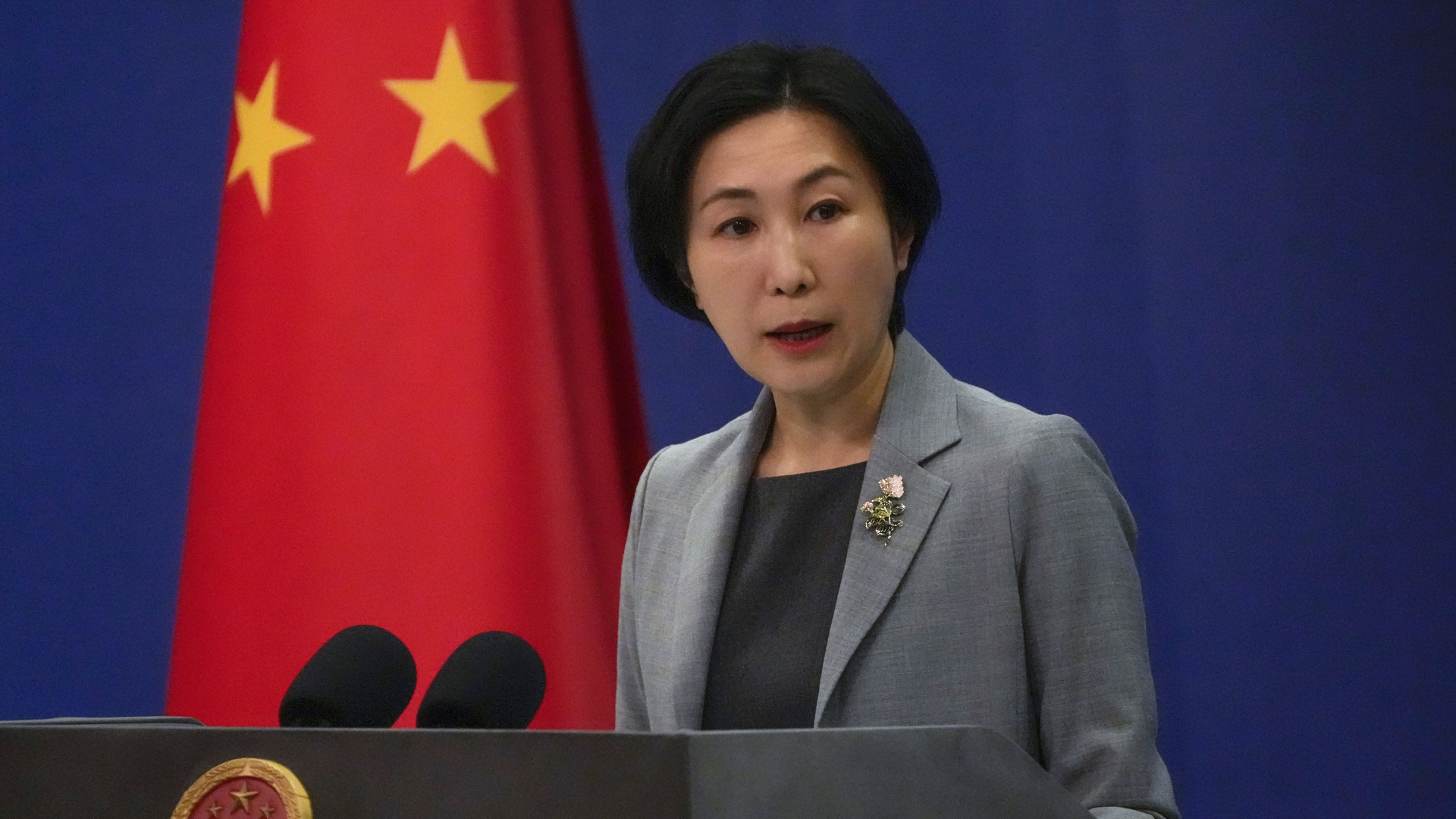 МИД КНР: Вашингтон должен существенно сократить свой ядерный арсенал