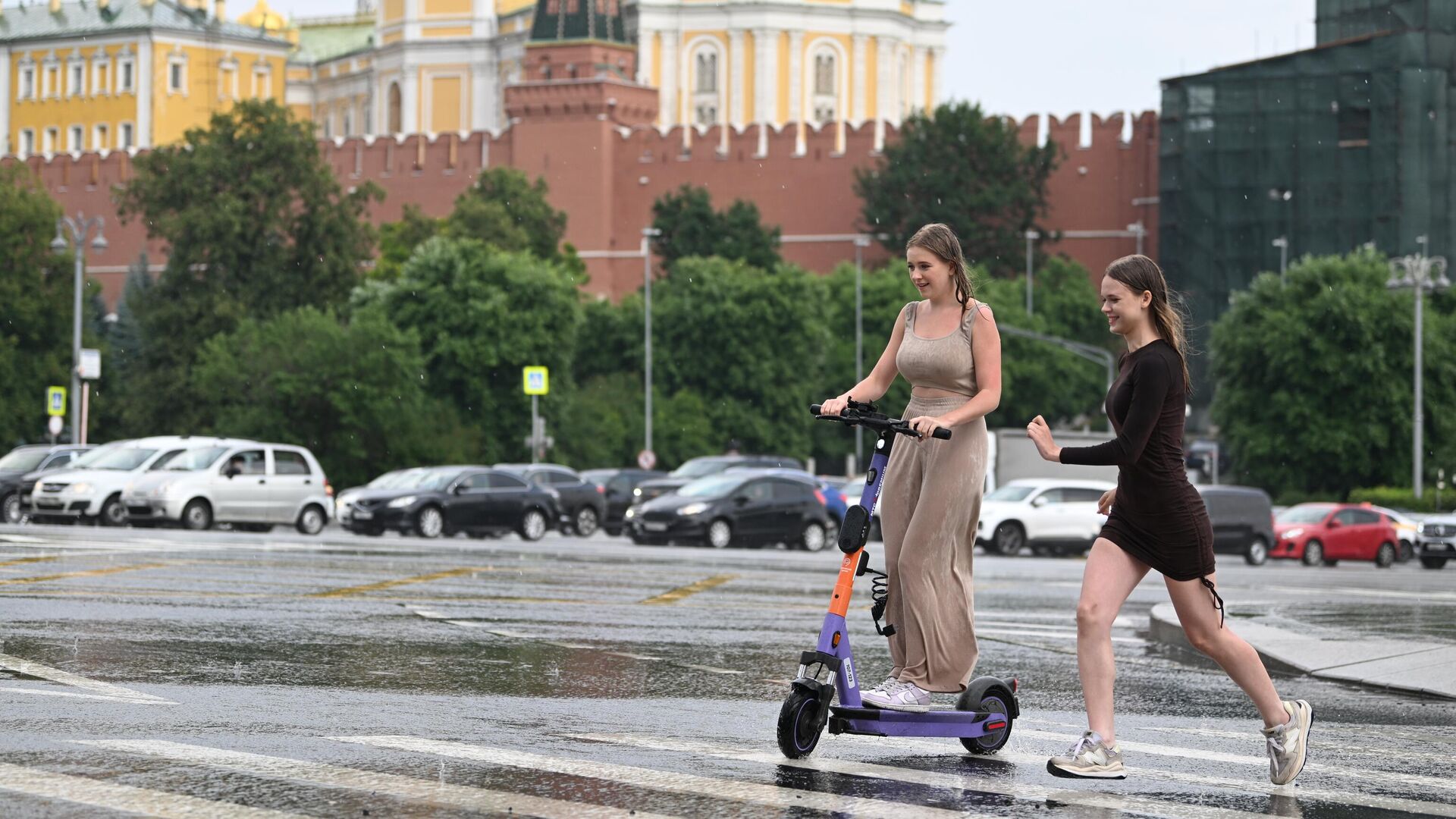 холодно в москве