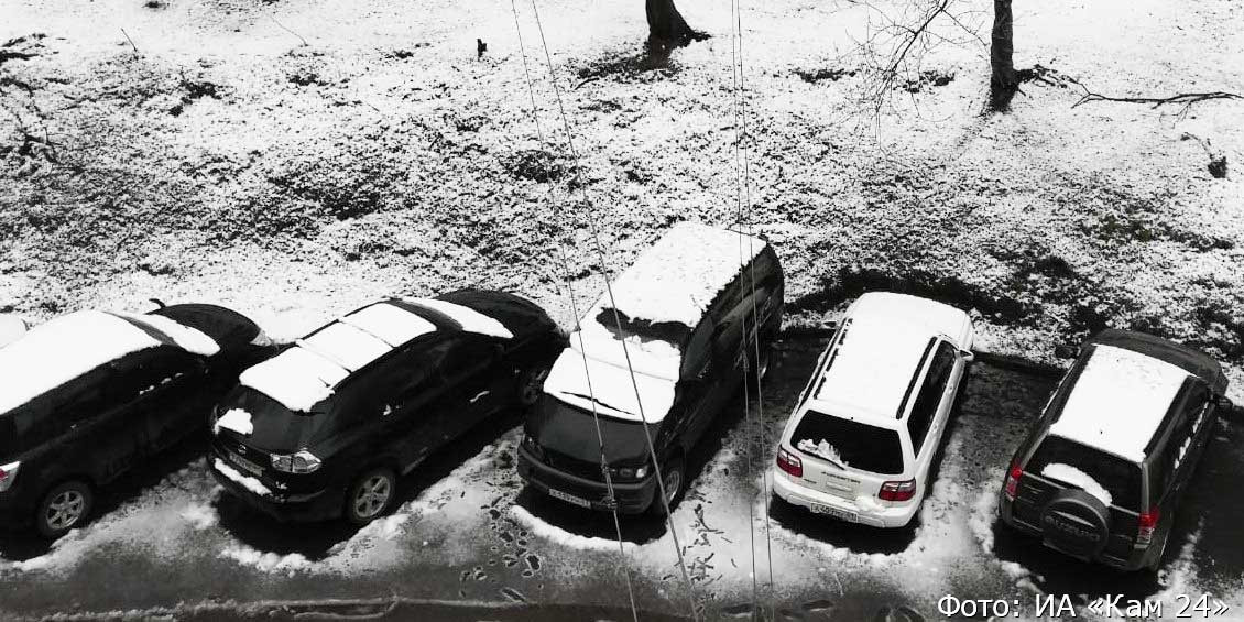 Синоптики ожидают еще один снегопад в Петропавловске 