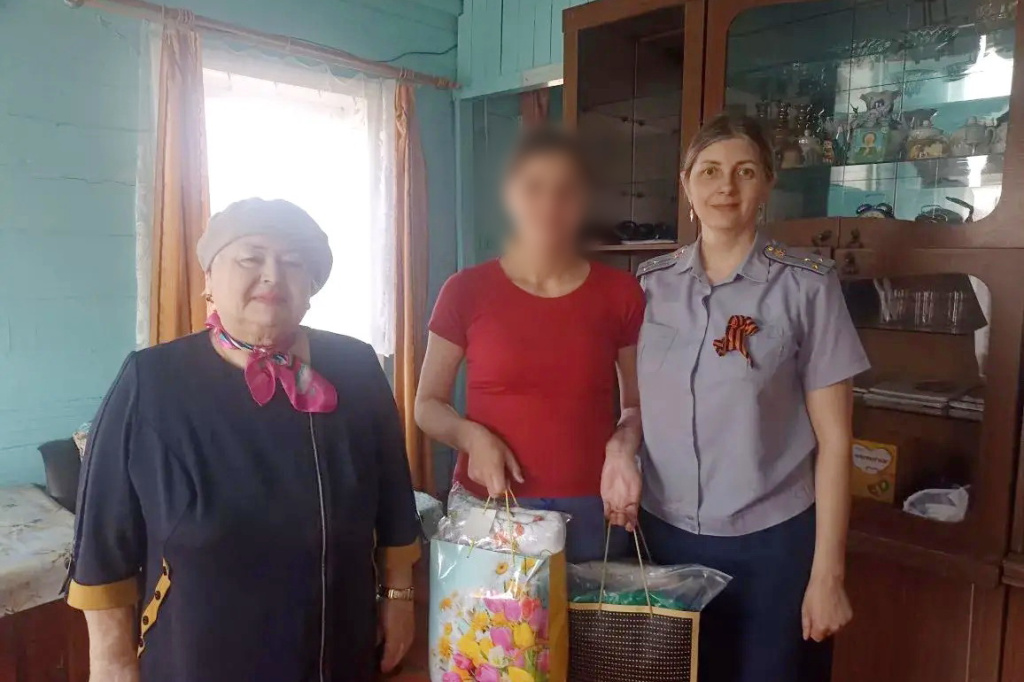 Сотрудники УИИ по Бичурскому району помогли женщине с новорожденным ребенком в рамках пробации