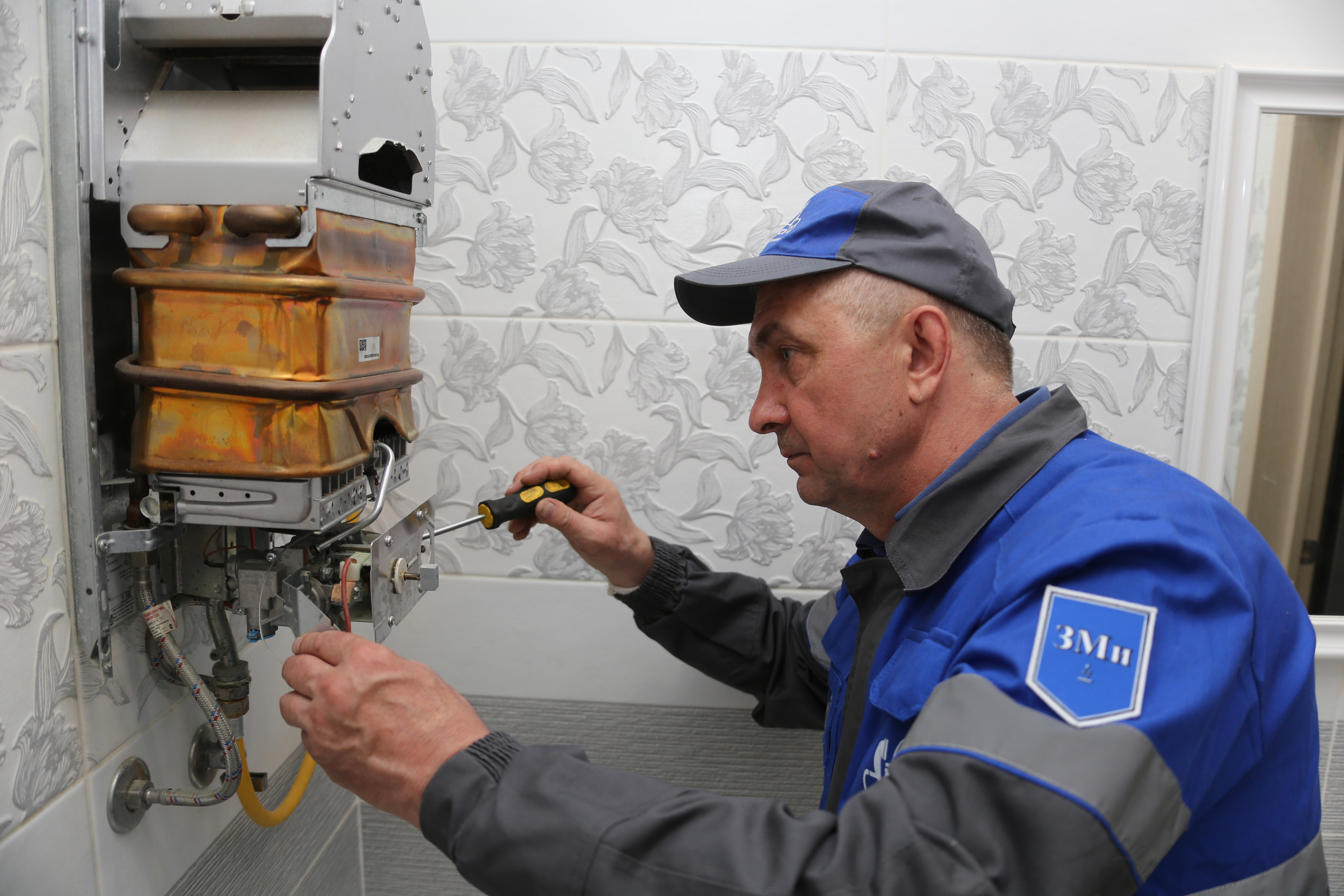 Газовщик