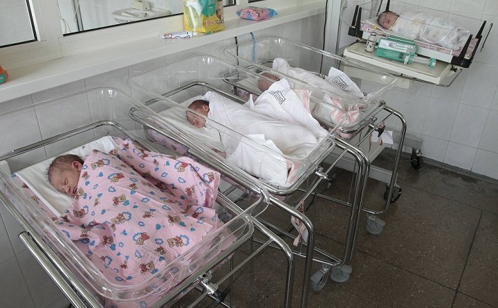 В Ростовской области произошёл резкий всплеск младенческой смертности