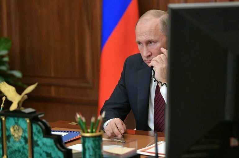 Президент Польши заявил, что «был шокирован» звонком Меркель Путину в 2021 году