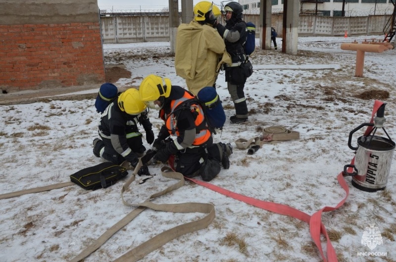 Ликвидация разлива нефти