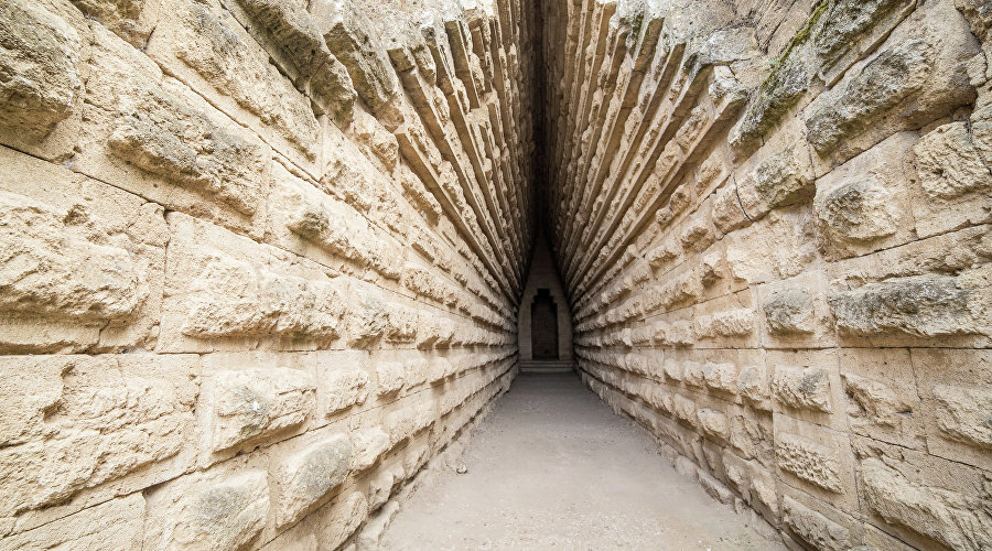 Царский курган