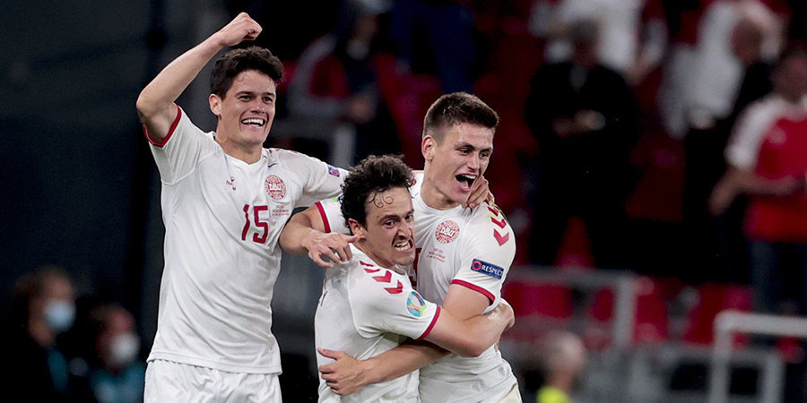 Дания объявила итоговый состав на ЧМ-2022