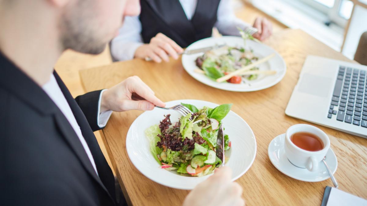 Бизнес-ланч