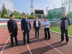  В Чебоксарах стартуют всероссийские паралимпийские соревнования по лёгкой атлетике