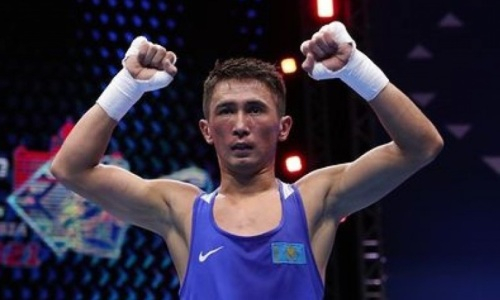Казахстан подтвердил статус «боксерской державы»