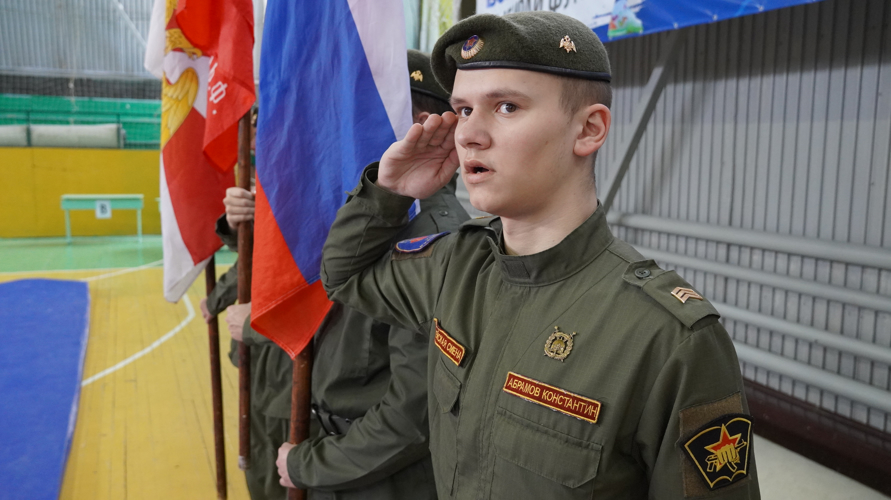 В г. Марксе состоялся областной турнир по греко-римской борьбе, приуроченный ко Дню войск национальной гвардии Российской Федерации и празднованию 80-й годовщины Победы в Великой Отечественной войне