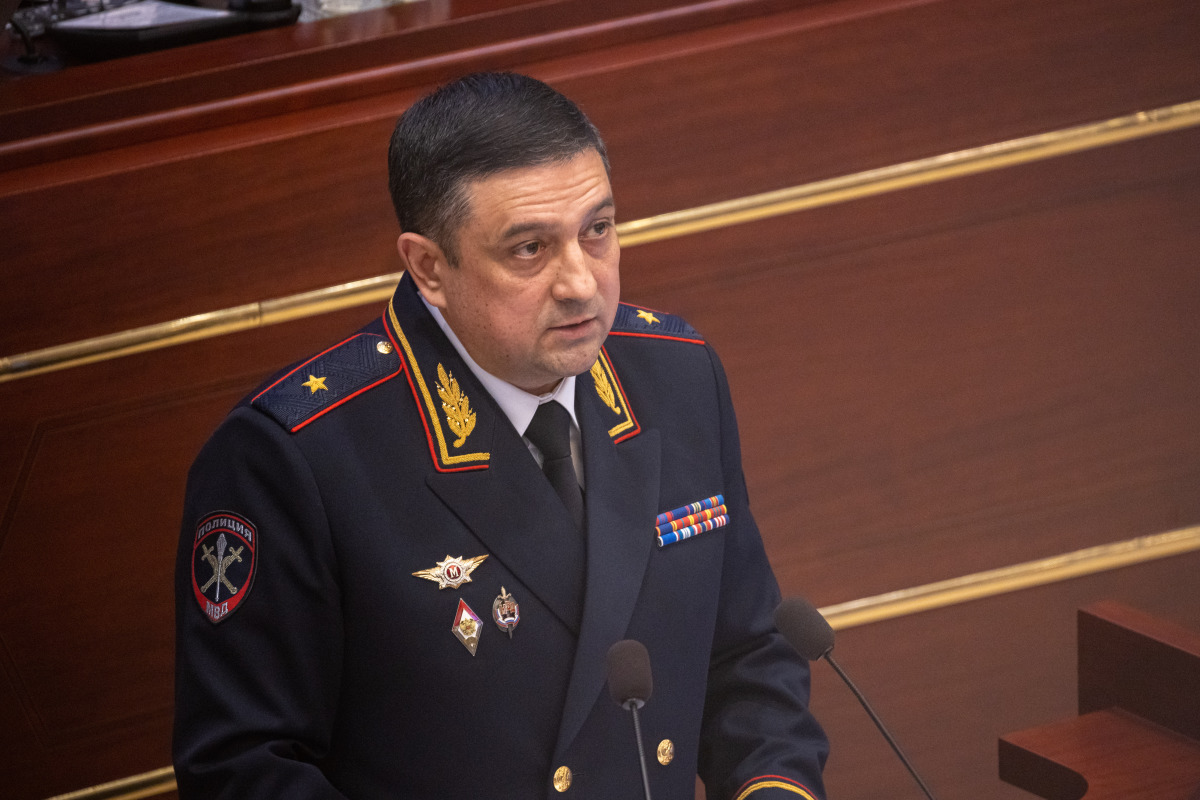 До сегодняшнего дня у министра внутренних дел по РТ Дамира Сатретдинова было три заместителя 