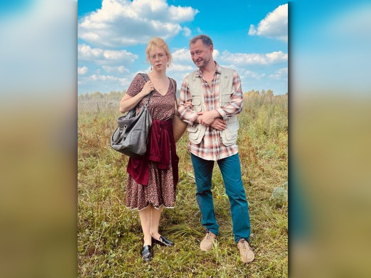 Актриса из Стерлитамака снялась в комедийном сериале на ТНТ