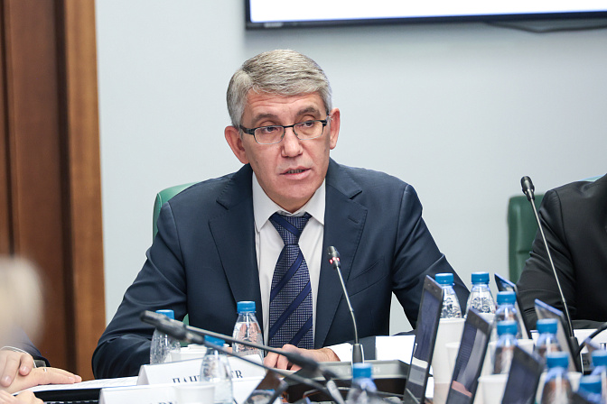 губернатор тульской области дмитрий миляев 