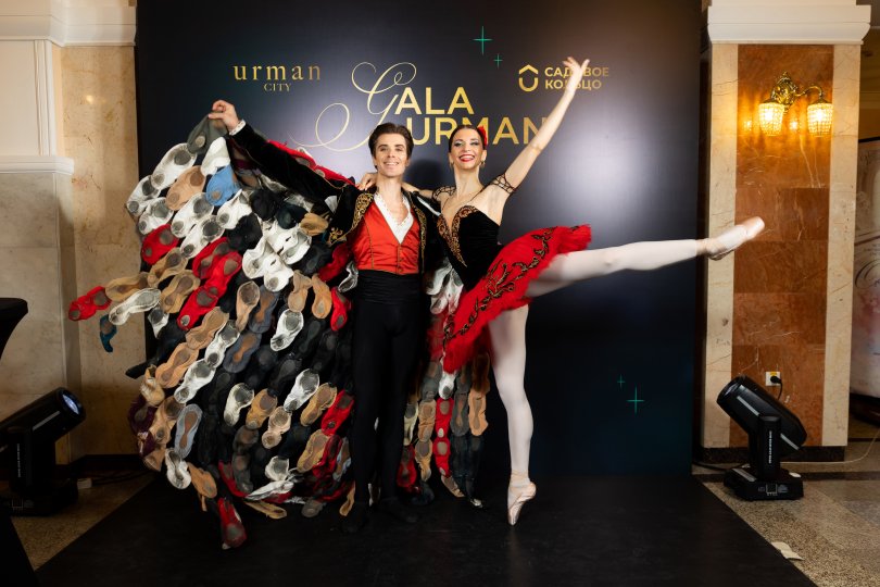 ГК «Садовое кольцо» впервые привезла в Уфу звезду мирового балета – Артема Овчаренко