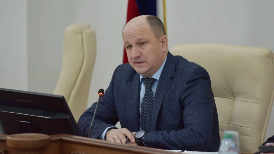 Сергей Приб