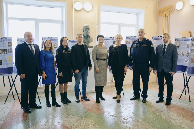 Выставка ЛГПУ, 18.11.2025