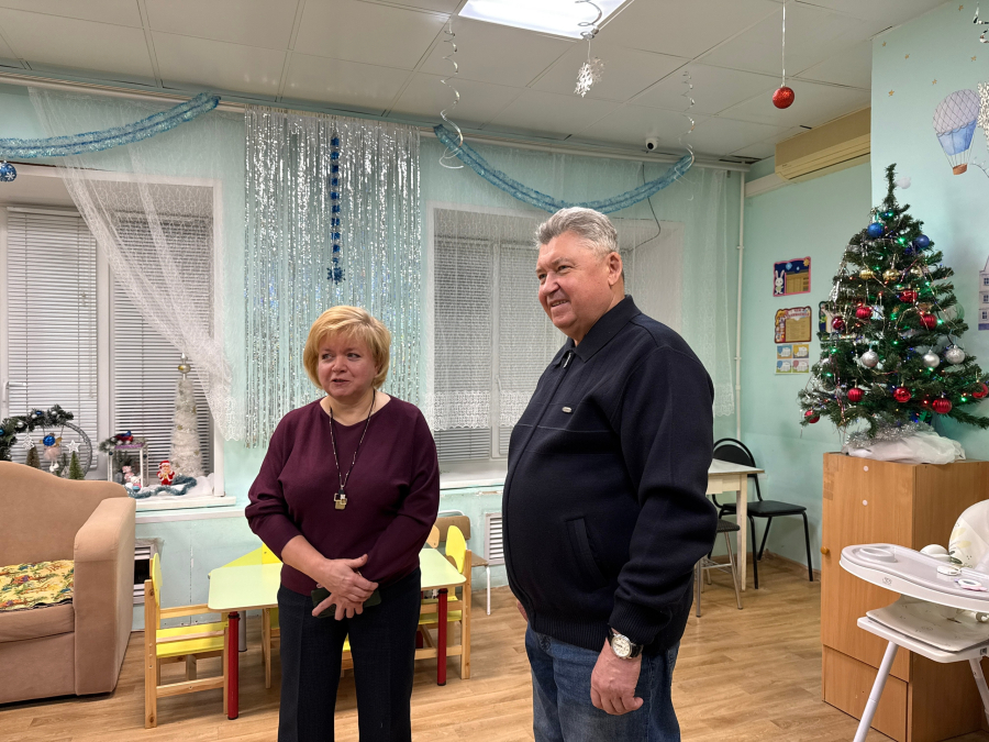 «Новый год на посту»