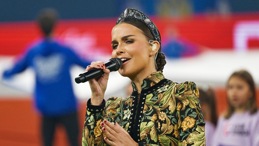 Визит на Пискарёвское, гимн от Куртуковой и удар 99-летнего ветерана: чем запомнился матч между сборными России и Перу