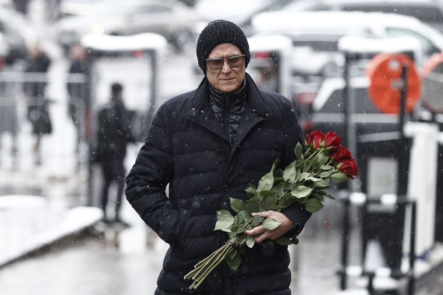 «Ты осуществил все свои главные мечты»: В Москве простились с Алексеем Пимановым