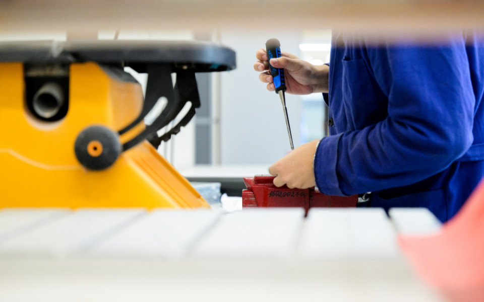 НОВИКОМ поддержал создание индустриальных классов в ЛНР